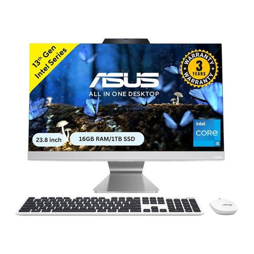 Asus V470VA KWPE006WS I7 13620H All In One Desktop Store in chennai, hyderabad Asus V470VA KWPE006WS I7 13620H All In One Desktop price in hyderabad, telangana, nellore, vizag, bangalore