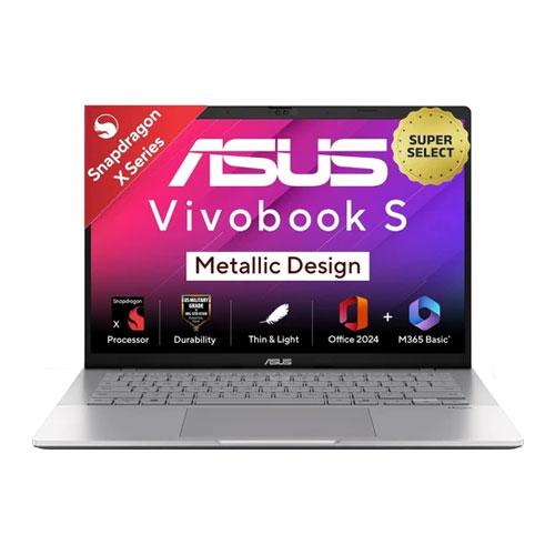 Asus Vivobook S14 S3407QA Snapdragon X Processor Laptop price in hyderabad, telangana, nellore, vizag, bangalore