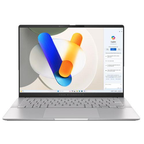 Asus Vivobook S14 OLED M5406UA AMD Processor 16GB RAM Laptop price in hyderabad, telangana, nellore, vizag, bangalore