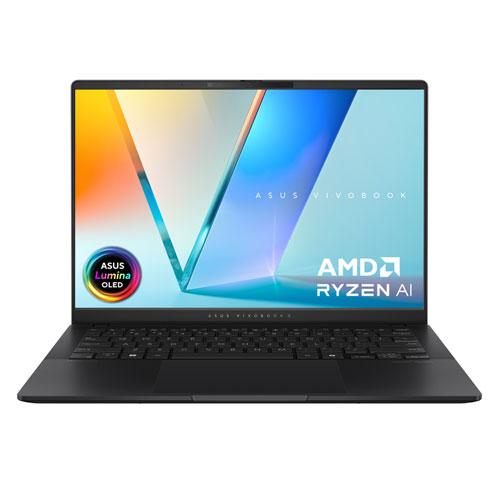 Asus Vivobook S14 OLED M5406KA AMD Ryzen AI Processor Laptop price in hyderabad, telangana, nellore, vizag, bangalore