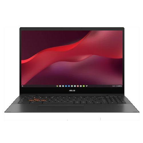 Asus Chromebook Vibe CX55 Flip CX5501 Intel Core Processor Laptop price in hyderabad, telangana, nellore, vizag, bangalore