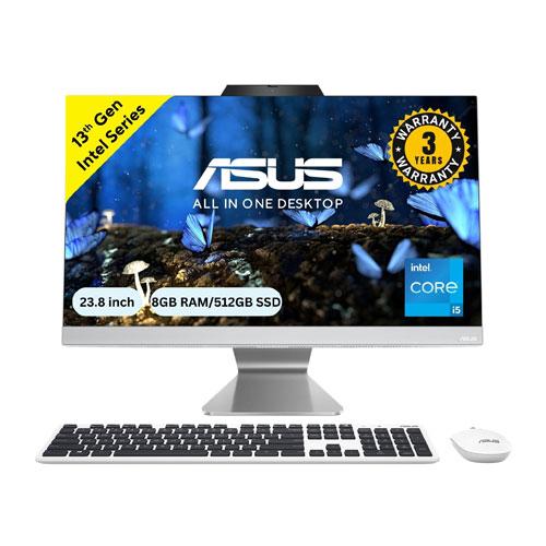 Asus A3 A3402WV Intel Processor 24 inch AIO Desktop price in hyderabad, telangana, nellore, vizag, bangalore