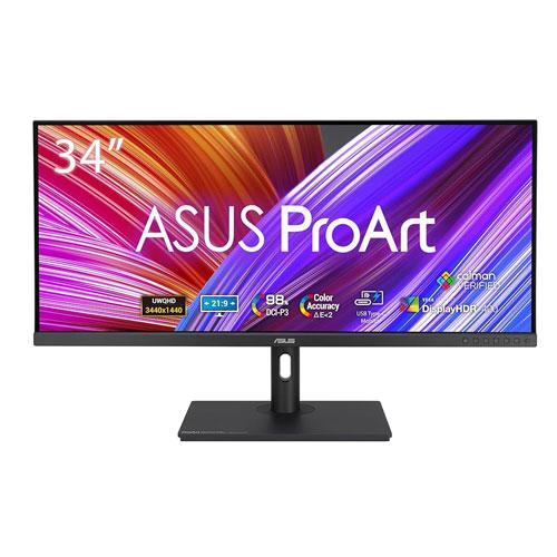 Asus ProArt PA348CGV Ultra Wide QHD IPS Panel 34 inch Monitor price in hyderabad, telangana, nellore, vizag, bangalore