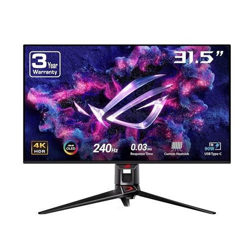 Asus Rog Strix OLED XG32UCDS 4K UHD 32 inch Monitor price in hyderabad, telangana, nellore, vizag, bangalore