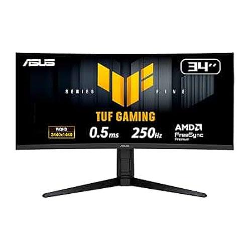 Asus Tuf VG34WQML5A FHD VA Panel Monitor price in hyderabad, telangana, nellore, vizag, bangalore