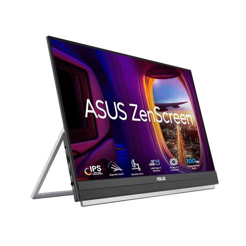 Asus ZenScreen MB229CF QHD IPS Panel Transportable Monitor price in hyderabad, telangana, nellore, vizag, bangalore