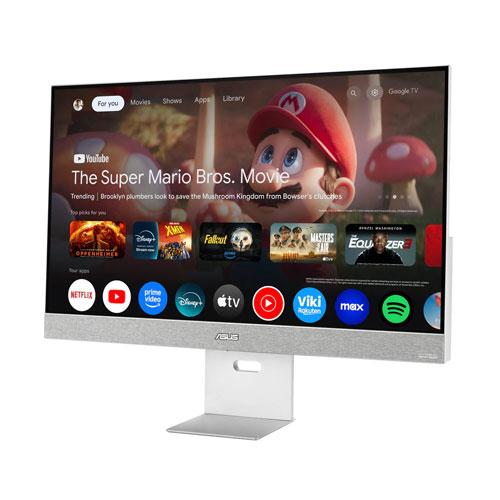 Asus ZenScreen MS32UC UHD IPS Panel Smart Monitor price in hyderabad, telangana, nellore, vizag, bangalore