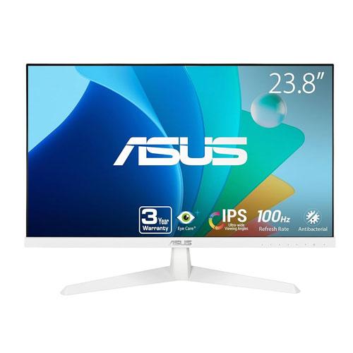 Asus VU249HFIW FHD IPS Panel 24 inch Monitor price in hyderabad, telangana, nellore, vizag, bangalore